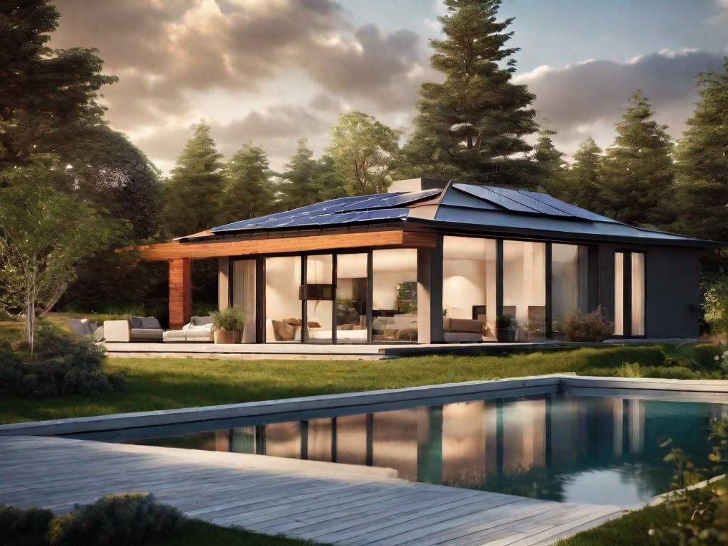 Baterie słoneczne w domu – zrób coś dobrego dla środowiska i swojego portfela!