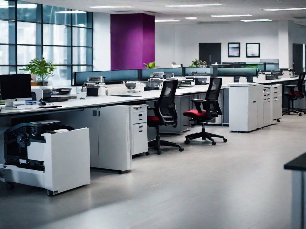 Czym się zajmują firmy kserograficzne i drukarskie?