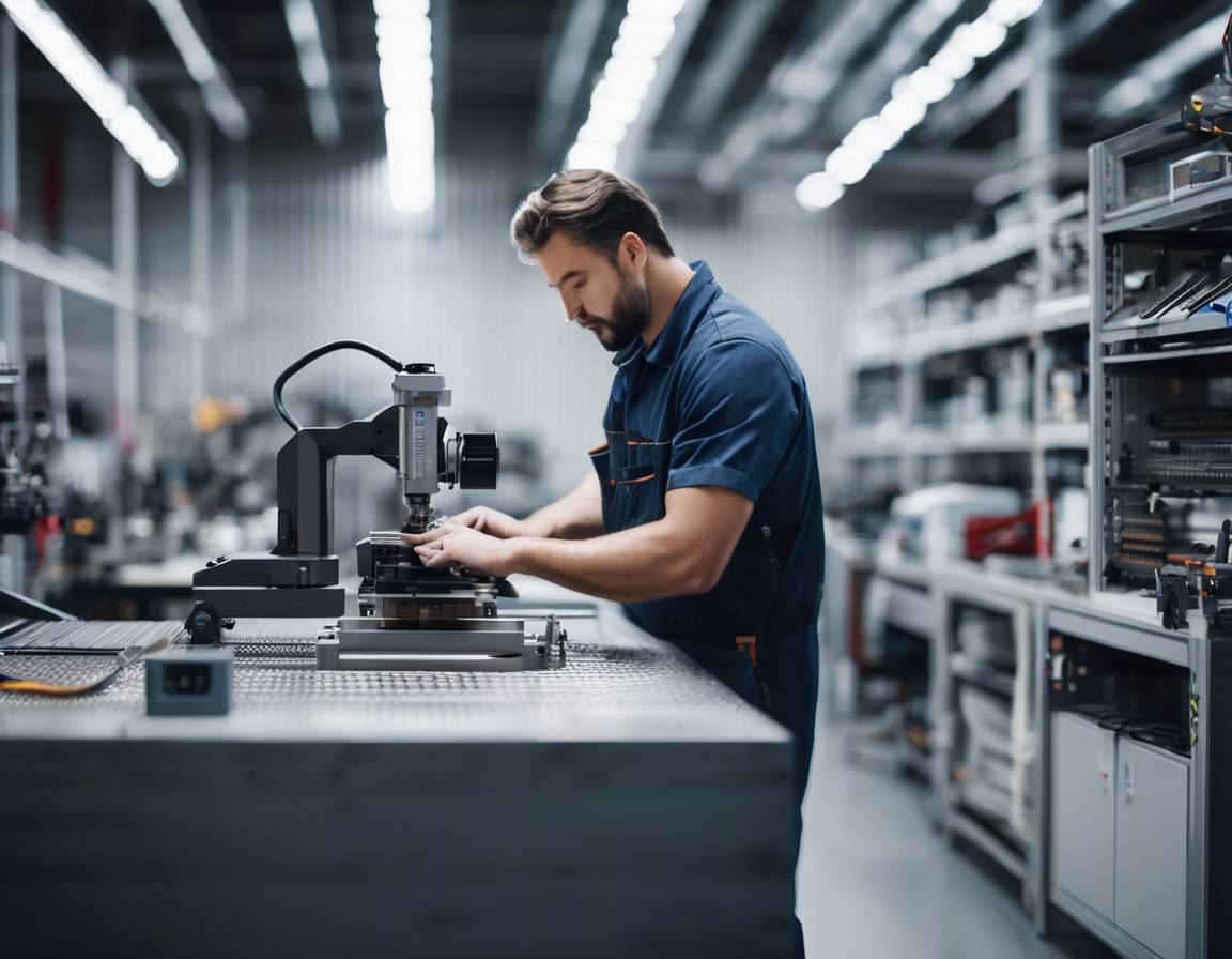Czy warto inwestować w obróbkę CNC dla małych serii produkcyjnych?