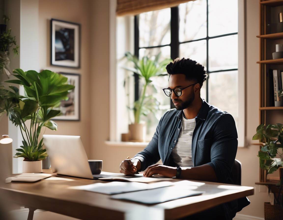 Jak radzić sobie ze stresem podczas realizacji ambitnych projektów?