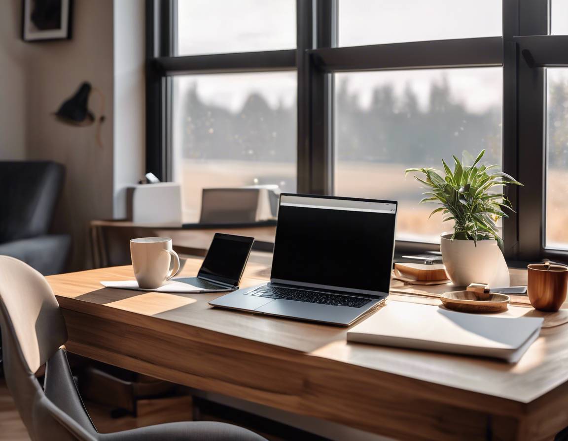 Jak wybrać laptop do pracy zdalnej w 2024 roku?