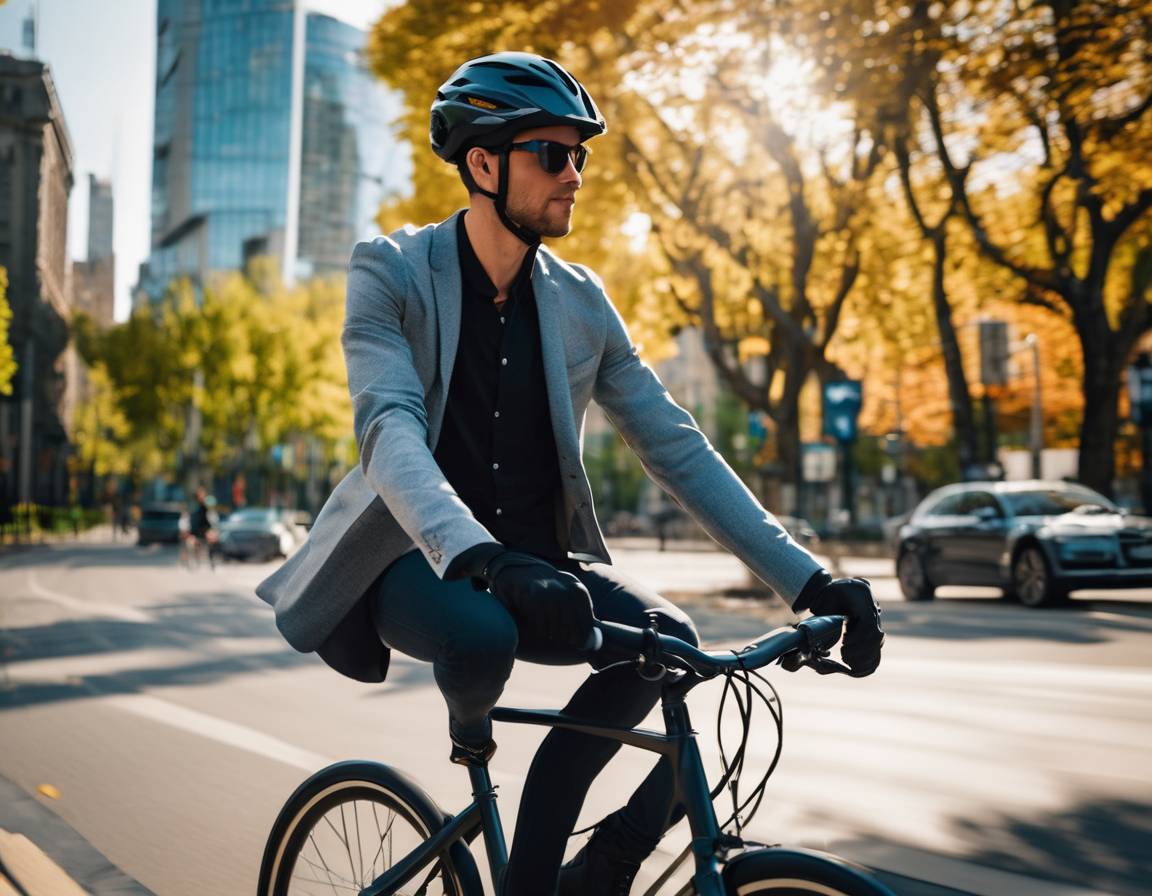 Czy rowery elektryczne to przyszłość miejskiej mobilności?