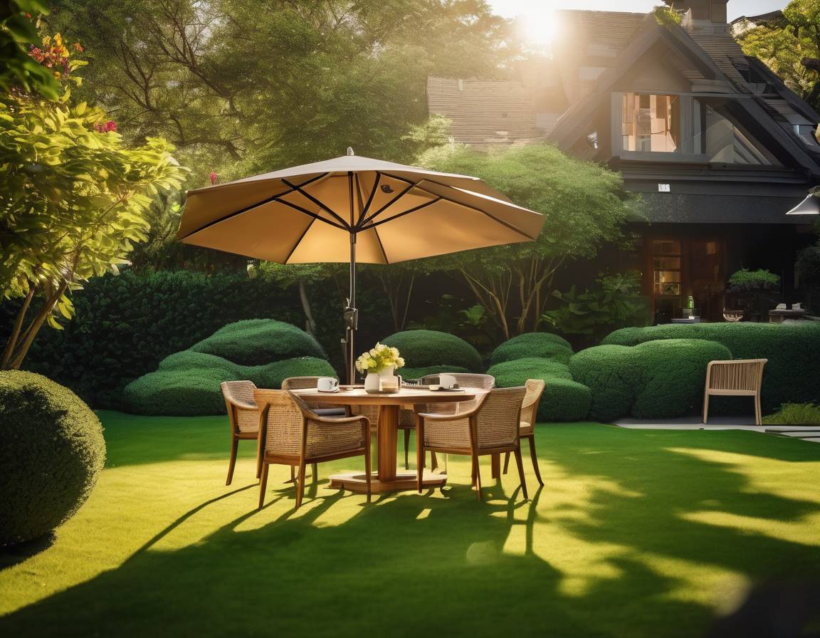 Przewodnik zakupowy: na co zwrócić uwagę wybierając meble do ogrodu rodzinnego