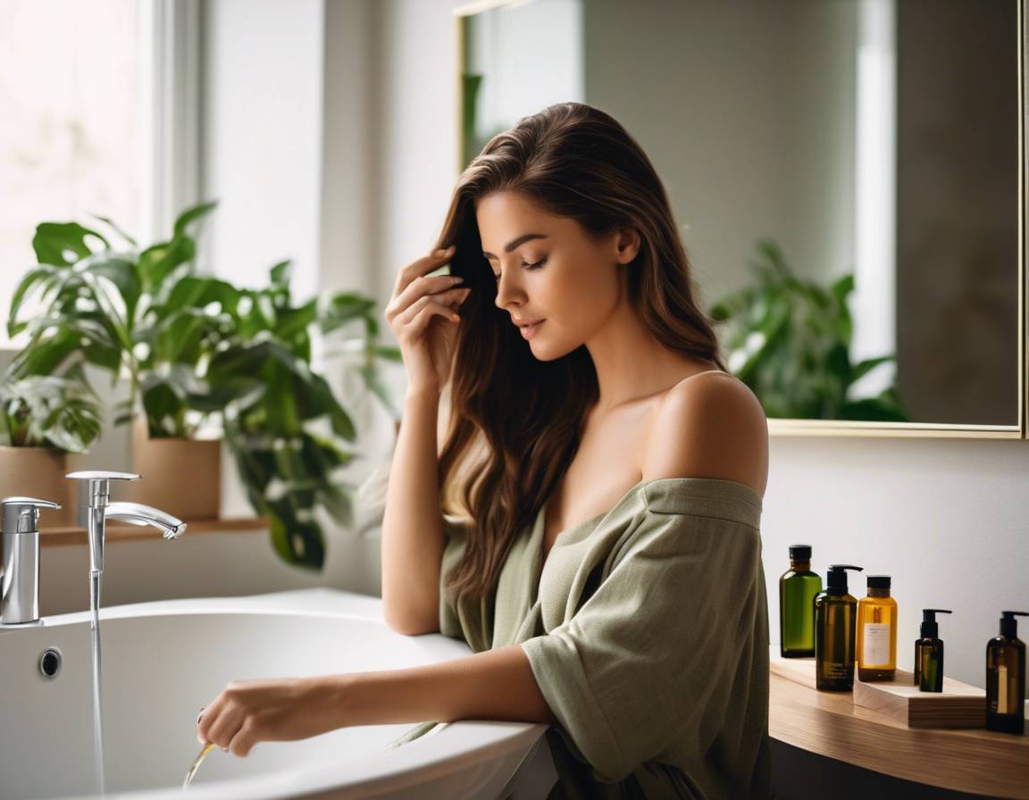 Czy olejowanie włosów rzeczywiście działa na wszystkie typy włosów?