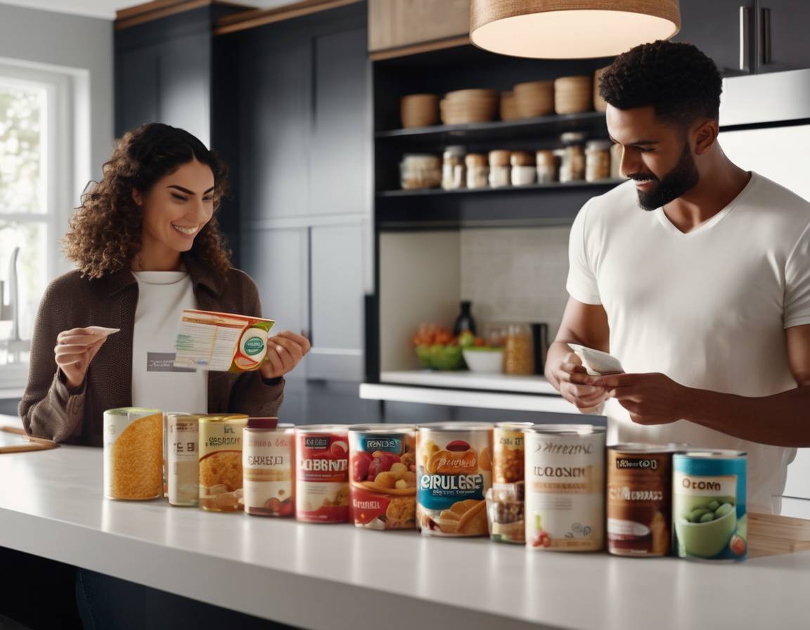 Jak czytać etykiety produktów, aby wybierać kalorie najwyższej jakości?