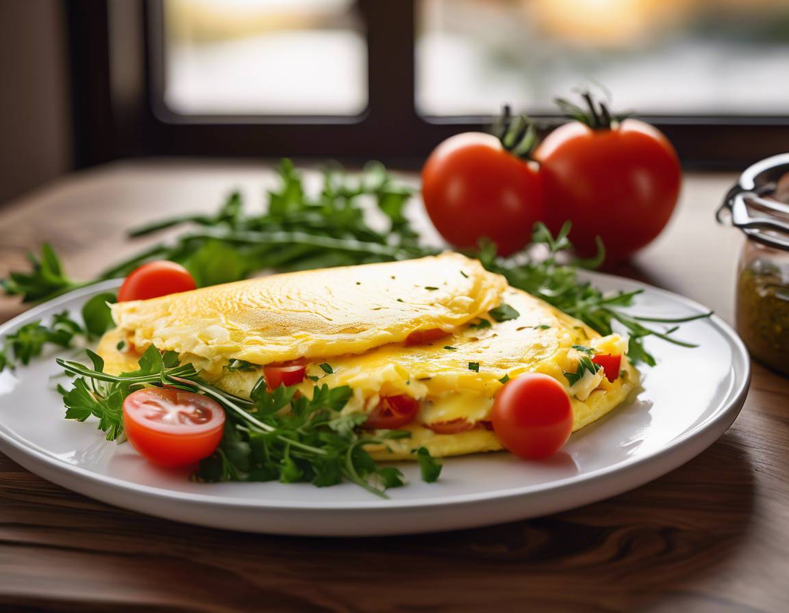 Jak przygotować idealny omlet – techniki, które musisz znać