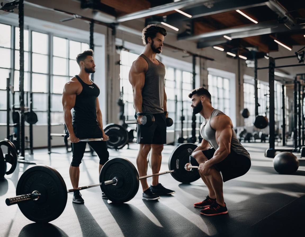 Czym różni się trening siłowy od treningu funkcjonalnego?