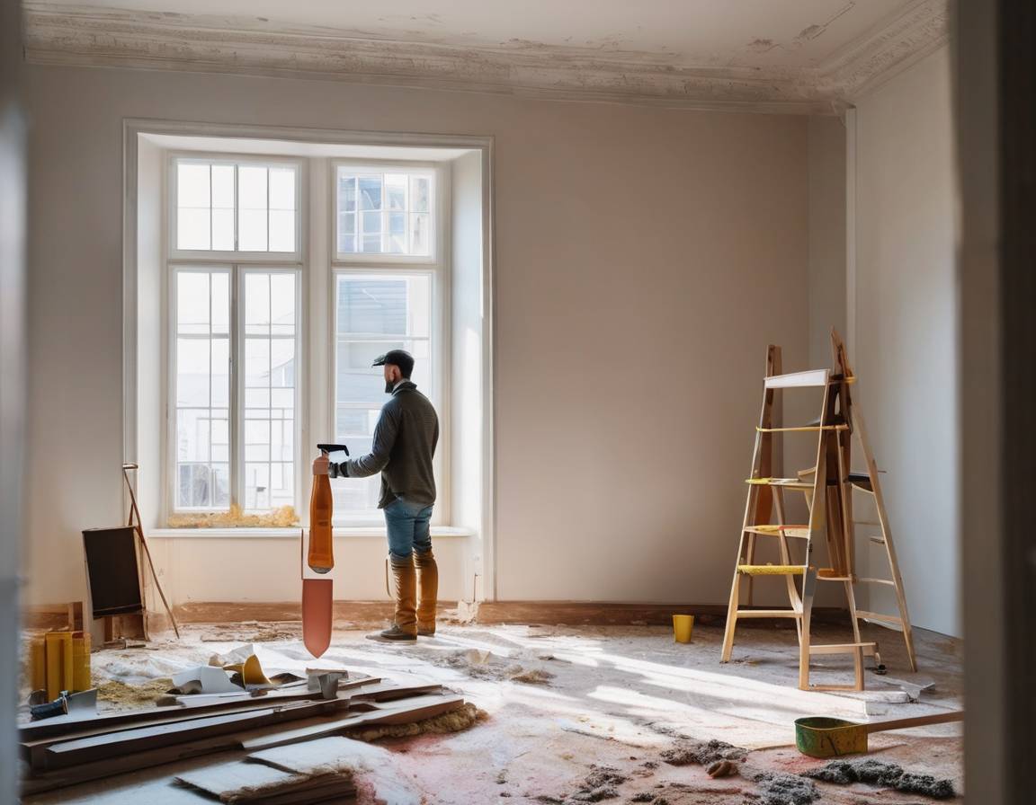 Porównanie: wykończenie mieszkania samodzielnie vs. z firmą pod klucz