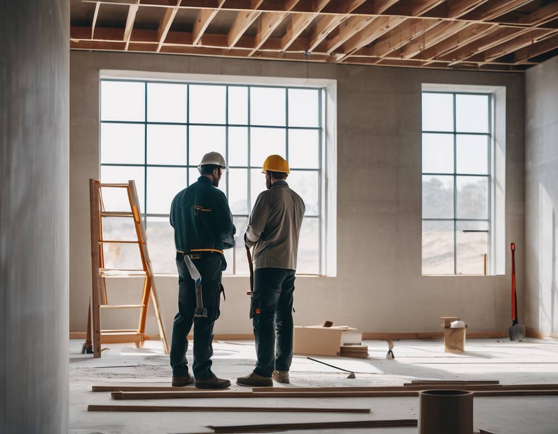 Jak przygotować ściany do wykończenia w nowoczesnym budownictwie?