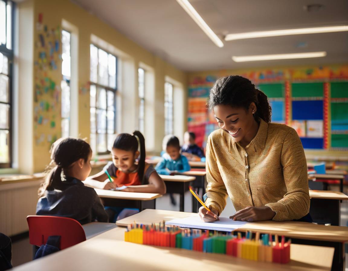 Jak rozwijać kreatywność uczniów w codziennej nauce?