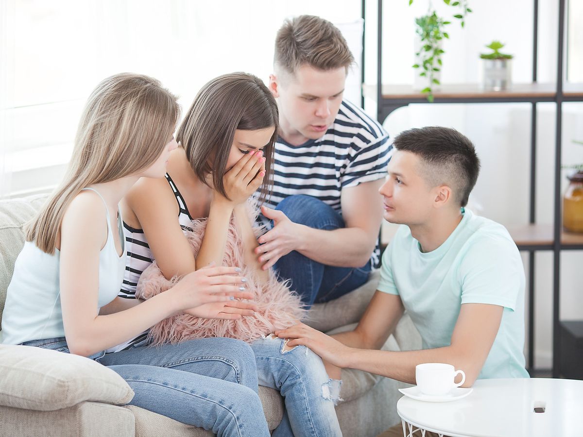 Wsparcie emocjonalne dla rodzin osób uzależnionych – klucz do zdrowia i równowagi